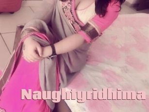 Naughtyridhima