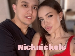 Nicknickole