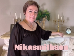 Nikasmithson