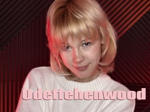 Odettehenwood