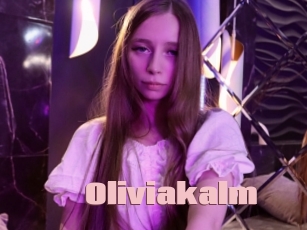 Oliviakalm