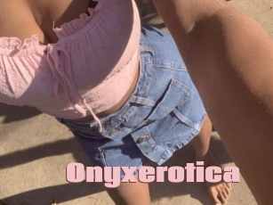 Onyxerotica