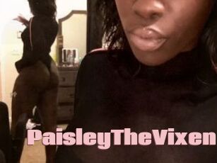 PaisleyTheVixen