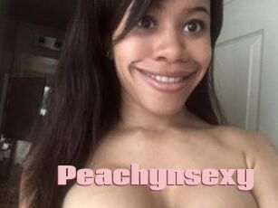 Peachynsexy