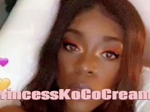 PrincessKoCoCream