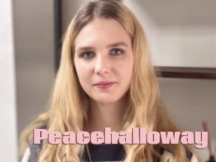 Peacehalloway