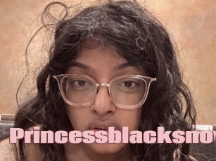 Princessblacksnow