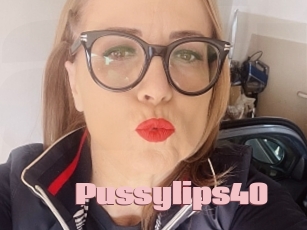 Pussylips40