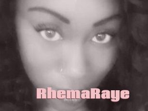 RhemaRaye