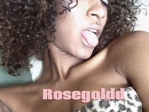 Rosegoldd