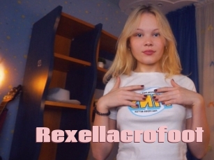 Rexellacrofoot