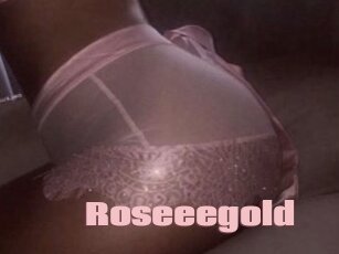 Roseeegold