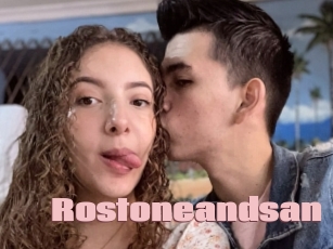 Rostoneandsan