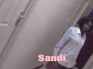 Sandi