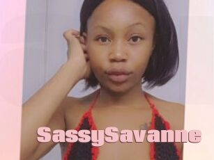 SassySavanne