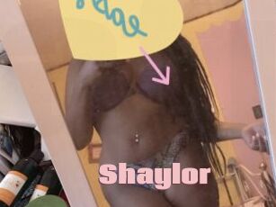 Shaylor