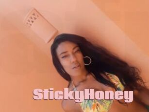 StickyHoney