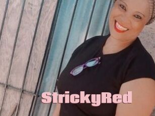 StrickyRed