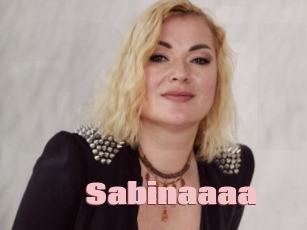 Sabinaaaa