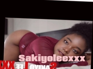 Sakiyoleexxx