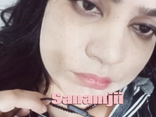 Sanamjii