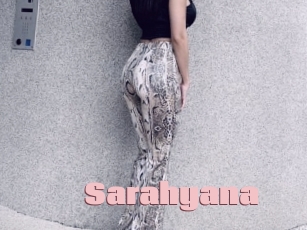 Sarahyana