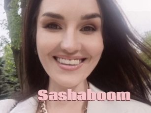 Sashaboom