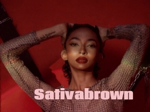 Sativabrown