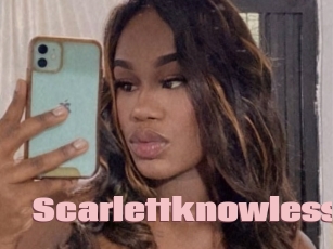 Scarlettknowless