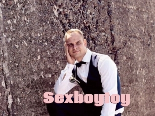 Sexboytoy