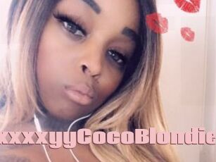 SexxxxyyCocoBlondie