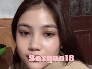 Sexyno18