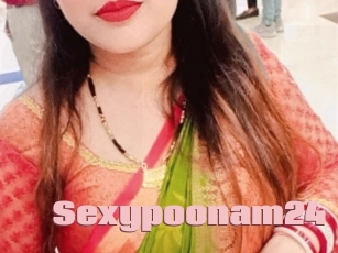 Sexypoonam24