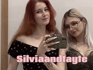 Silviaandtayte