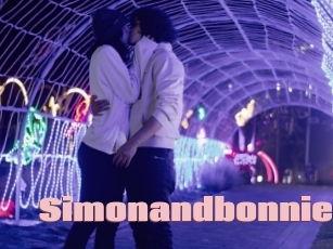 Simonandbonnie