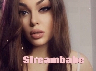 Streambabe