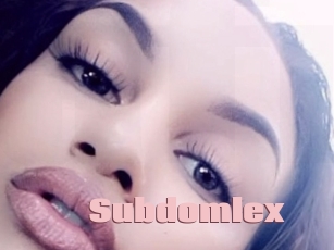 Subdomlex