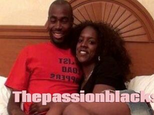 Thepassionblacks