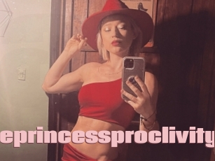 Theprincessproclivity