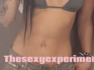 Thesexyexperiment