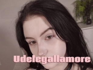 Udelegallamore