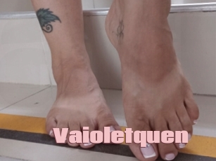 Vaioletquen