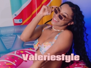 Valeriestyle