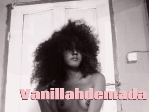 Vanillahdemada