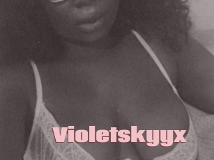 Violetskyyx