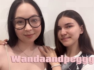 Wandaandpeggy