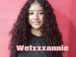 Wetxxxannie