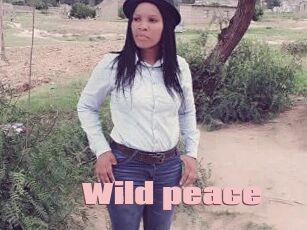 Wild_peace