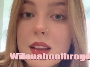 Wilonaboothroyd