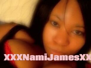 XXXNamiJamesXXX